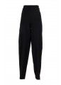 MID-RISE TROUSER W/ CHAIN