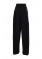 MID-RISE TROUSER W/ CHAIN