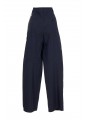 MID-RISE TROUSER W/ CHAIN