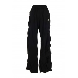 MID-RISE ZIP TRACK PANT
