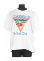 T-SHIRT IMPRIMÉ ICÔNE DU CLUB DE TENNIS