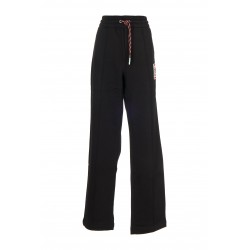 PANTALON DE JOGGING À OURLET OUVERT
