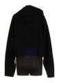 ANAGRAM ZIP-UP HOODIE