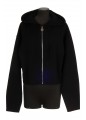 ANAGRAM ZIP-UP HOODIE