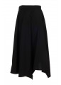 ASYMMETRIC SKIRT