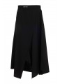 ASYMMETRIC SKIRT
