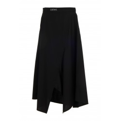 ASYMMETRIC SKIRT