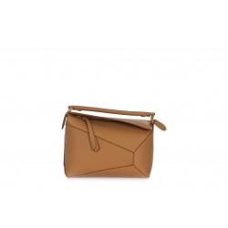 PUZZLE EDGE SMALL BAG