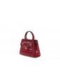SMALL TOP HANDLE BAG VSLING COCCODRILLO LUCIDO