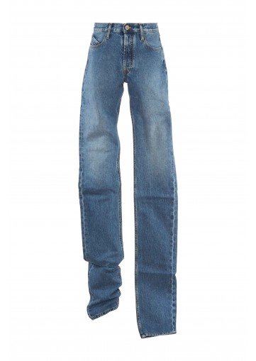 PANTALON LONG DENIM LAVE