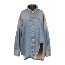 BLOUSSON DENIM LAVE