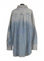 BLOUSSON DENIM LAVE