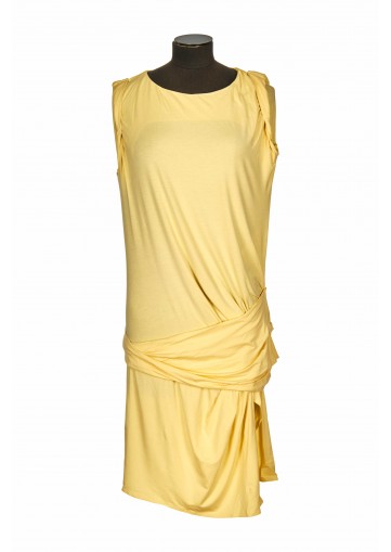 MINI ROBE JERSEY
