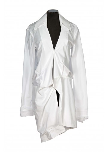 MINI ROBE POPELINE