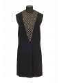 MINI ROBE SABLE