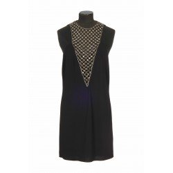 MINI ROBE SABLE