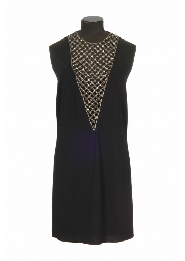 MINI ROBE SABLE