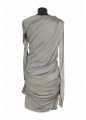 MINI ROBE JERSEY SATINE