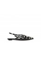 BALLERINE GRID DAIM AVEC FINITON