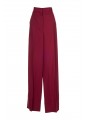 FLANNEL LOOSE TROUSER