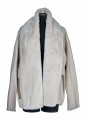 KIMONO 63CM CACHEMIRE MELANGE