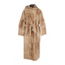 MANTEAU 124CM AGNEAU LACON