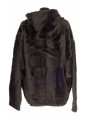 VESTE 61CM AGNEAU LACON