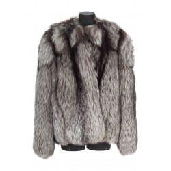 VESTE 60CM FOUR RENARD