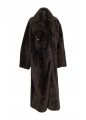 MANTEAU 123CM AGNEAU LACON