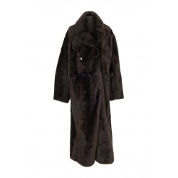 MANTEAU 123CM AGNEAU LACON