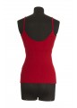 TANK TOP REEDITION KNIT