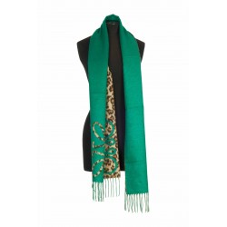 ANAGRAM SCARF 28X180