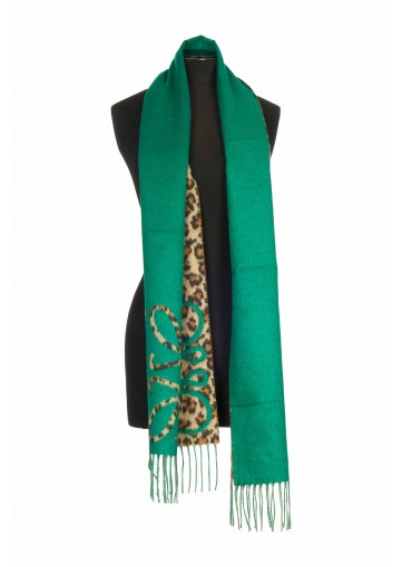 ANAGRAM SCARF 28X180