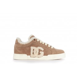 SNEAKER BASSA CROSTA