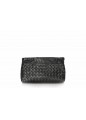 POUCH INTRECCIATO 15 VENETIAN CALF