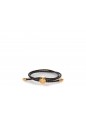 BRACELET GOLD F ST SIL NAPPA
