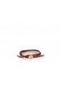 BRACELET GOLD F ST SIL NAPPA