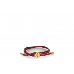 BRACELET GOLD F ST SIL NAPPA