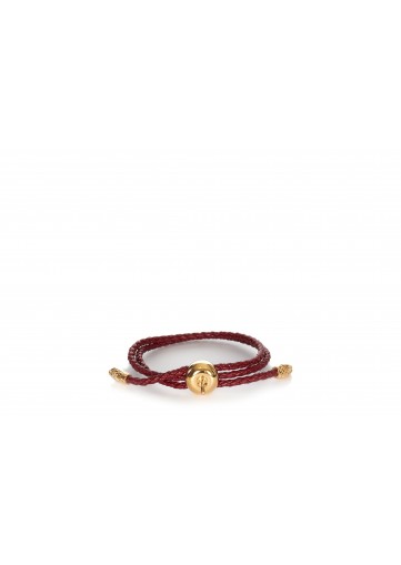 BRACELET GOLD F ST SIL NAPPA
