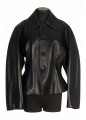 JACKET MEDIUM WEIGHT SOFT NAPPA