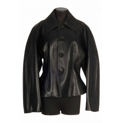 JACKET MEDIUM WEIGHT SOFT NAPPA