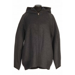BLOUSON DOUBLE FACE WOOL
