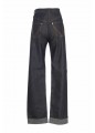 TROUSERS RINSED WASH LW INDIGO DENIM