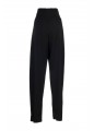 TROUSERS COMPACT GRAIN DE POUDRE