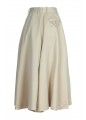 SHORTS SILK COTTON TWILL
