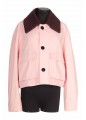 WASHED IRREGULAR COTTON TWILL