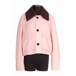 WASHED IRREGULAR COTTON TWILL