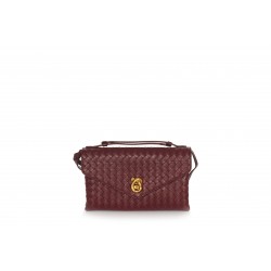 BORSA INTRECCIATO 10 NAPPA
