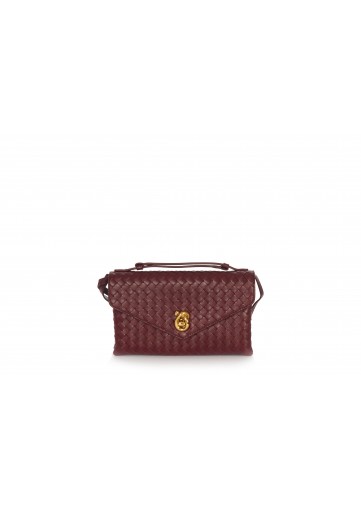 BORSA INTRECCIATO 10 NAPPA