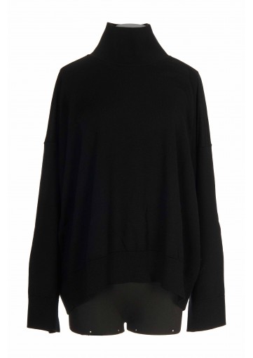 SWEATER LW CLASSIC WOOL KNIT
